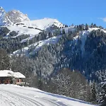 Regina B9 By Interhome アパート ヴィラール・シュル・オロン