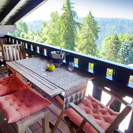 Regina B9 By Interhome Villars-sur-Ollon