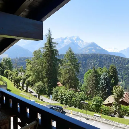 Regina B9 By Interhome * Villars-sur-Ollon