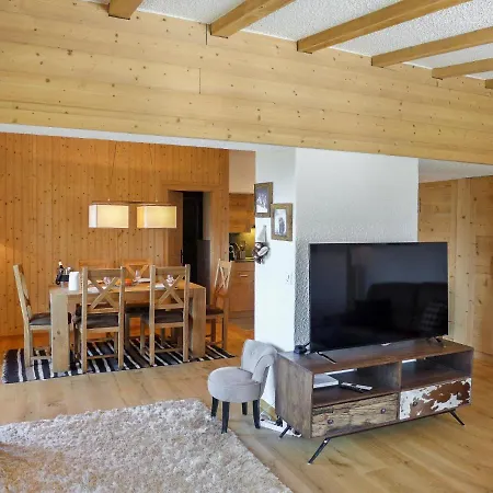 公寓 Regina B9 By Interhome