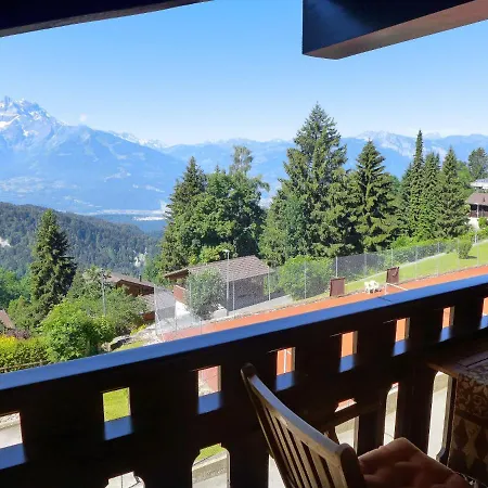 Regina B9 By Interhome * Villars-sur-Ollon