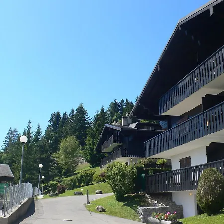 Regina B9 By Interhome Apartman Villars-sur-Ollon