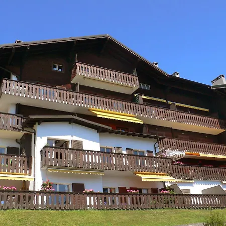 Regina B9 By Interhome Διαμέρισμα Villars-sur-Ollon