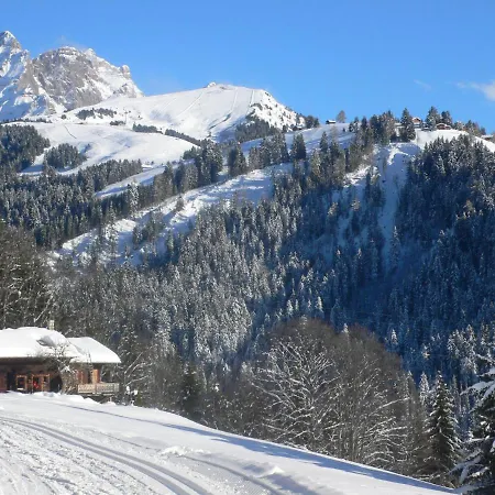 Regina B9 By Interhome Διαμέρισμα Villars-sur-Ollon