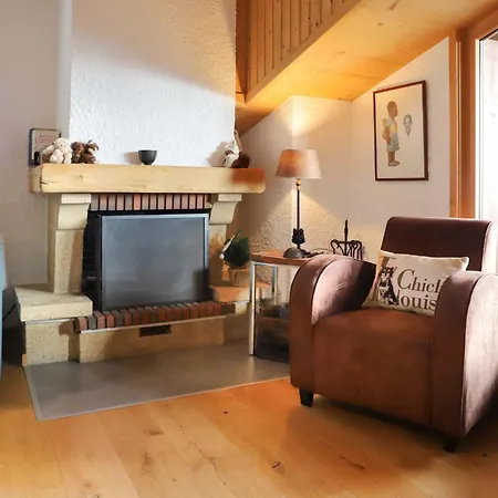 Regina B9 By Interhome * Villars-sur-Ollon