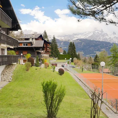 Regina B9 By Interhome アパート