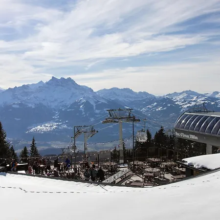 Regina B9 By Interhome Apartment Villars-sur-Ollon