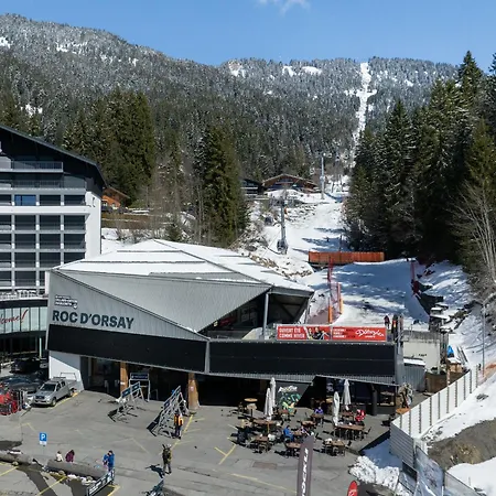 アパート Regina B9 By Interhome ヴィラール・シュル・オロン