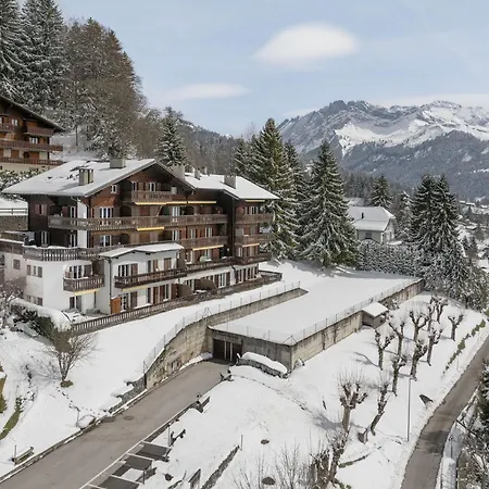 Regina B9 By Interhome * Villars-sur-Ollon