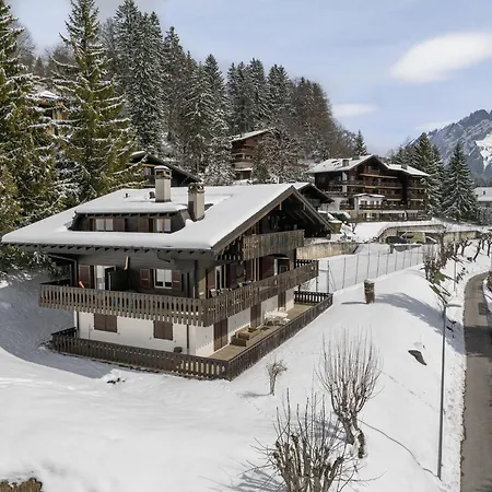 Regina B9 By Interhome Villars-sur-Ollon