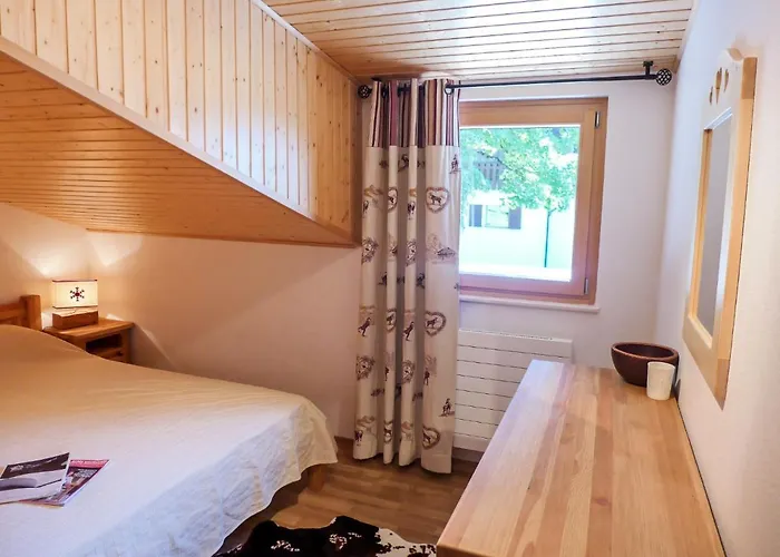 Regina B9 By Interhome Villars-sur-Ollon