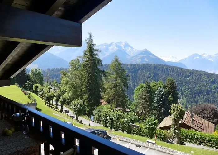 Regina B9 By Interhome * ヴィラール・シュル・オロン