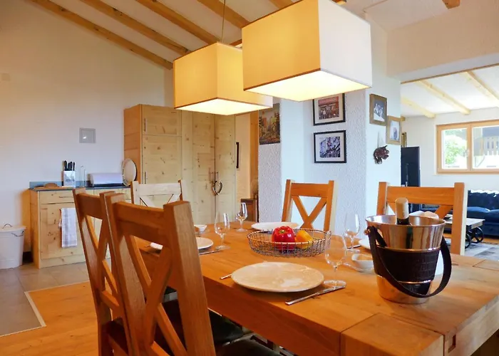 Regina B9 By Interhome * Villars-sur-Ollon