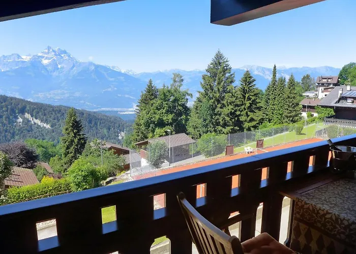 Regina B9 By Interhome * Villars-sur-Ollon