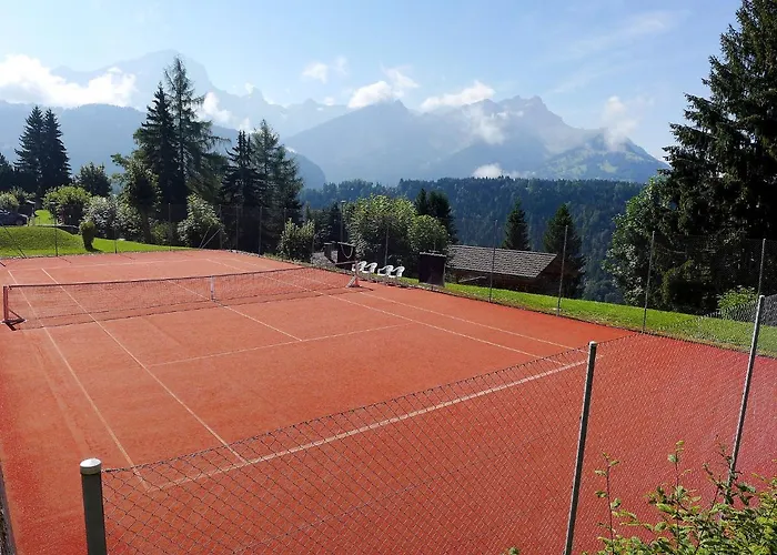 Regina B9 By Interhome アパート *