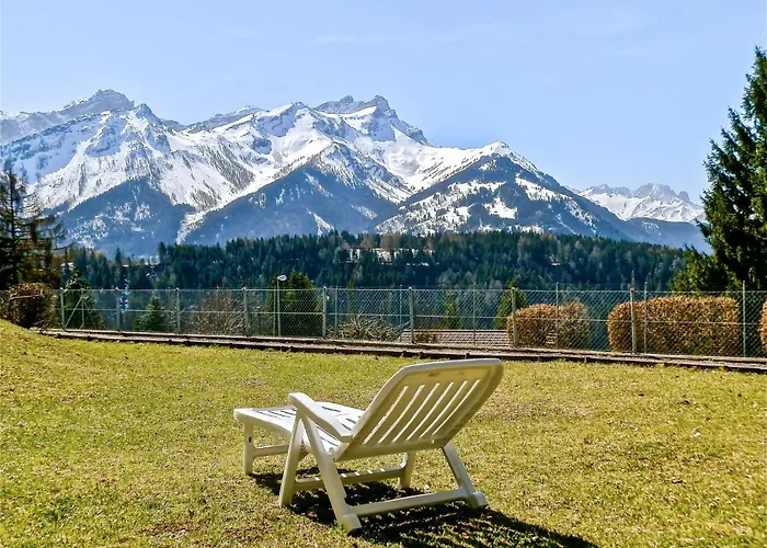 Regina B9 By Interhome Apartment *