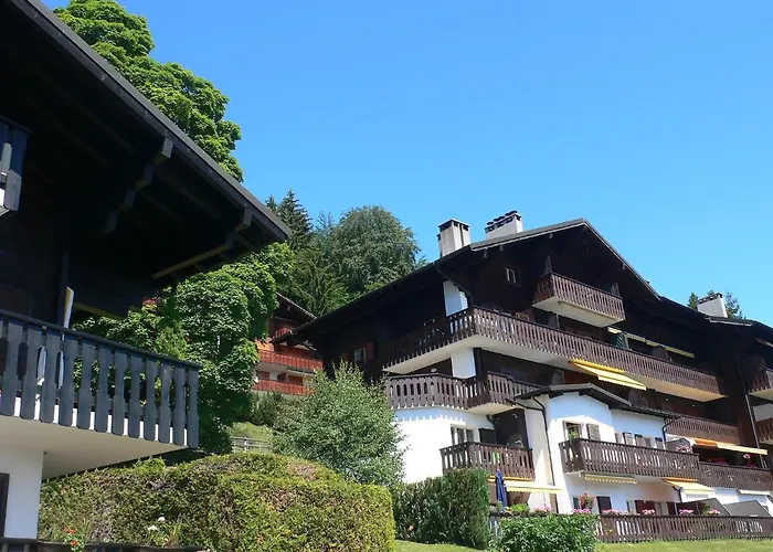 Regina B9 By Interhome アパート *