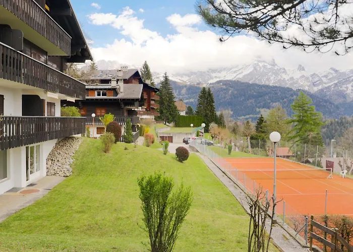 Regina B9 By Interhome アパート