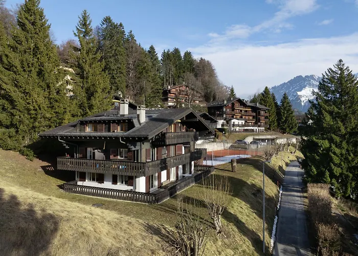 アパート Regina B9 By Interhome