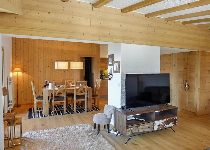 Apartment Regina B9 By Interhome