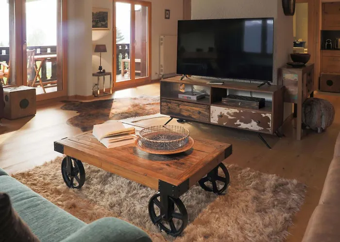 Regina B9 By Interhome Apartment *