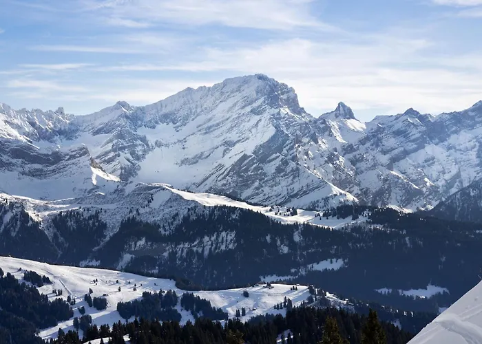 Regina B9 By Interhome Apartment