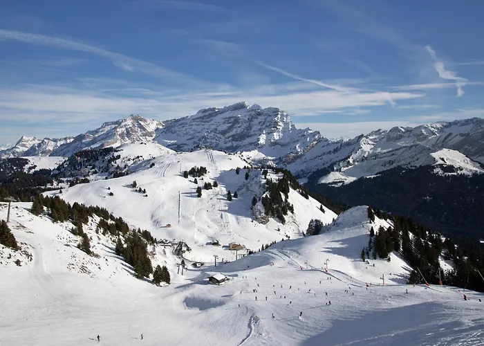 Regina B9 By Interhome Apartment Villars-sur-Ollon