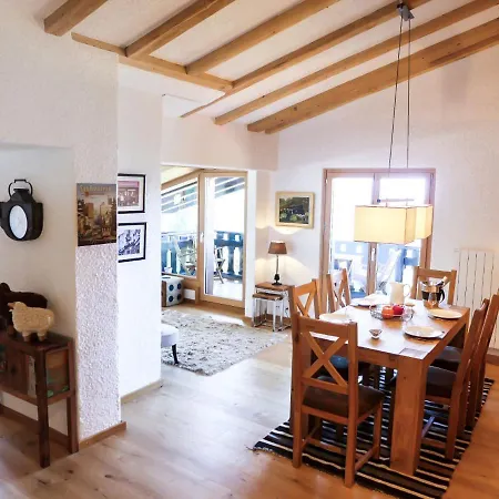 Lejlighed Regina B9 By Interhome *