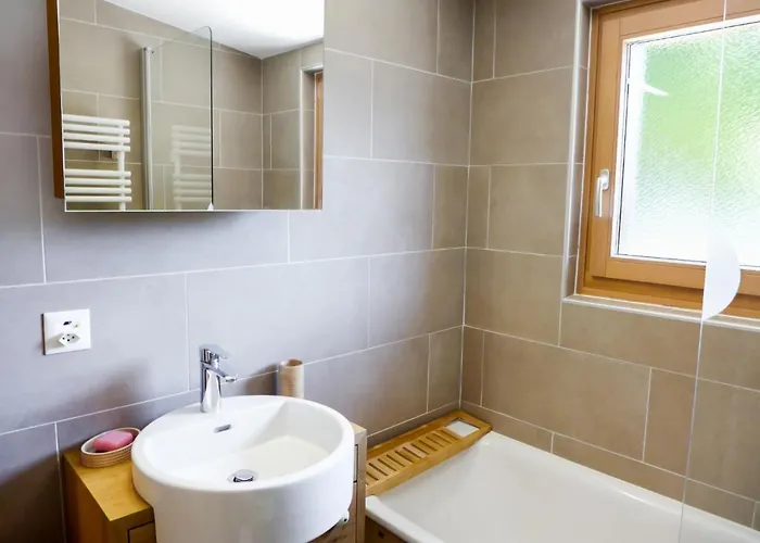 Regina B9 By Interhome Apartamento Villars-sur-Ollon