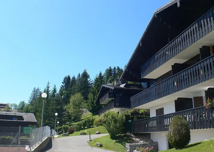 Regina B9 By Interhome Apartamento Villars-sur-Ollon