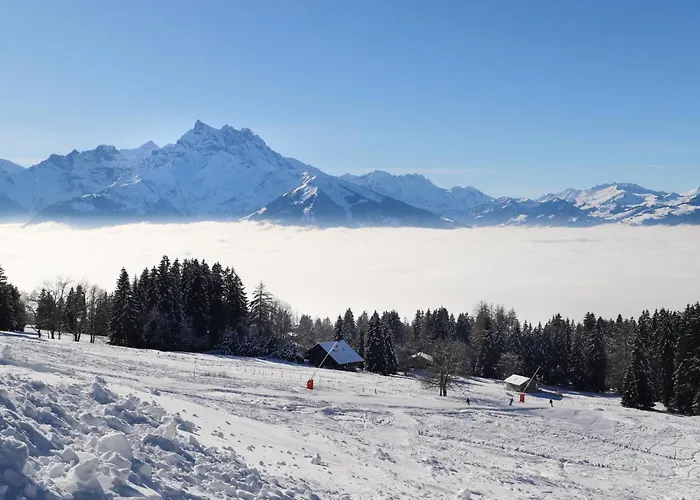 Regina B9 By Interhome Apartamento *