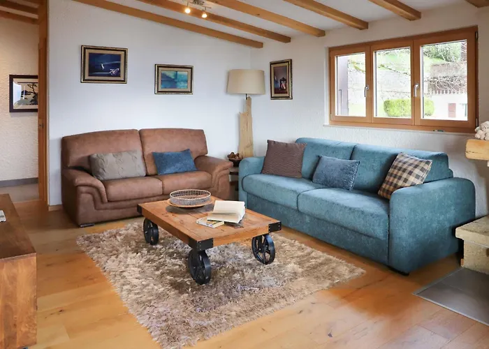 Regina B9 By Interhome